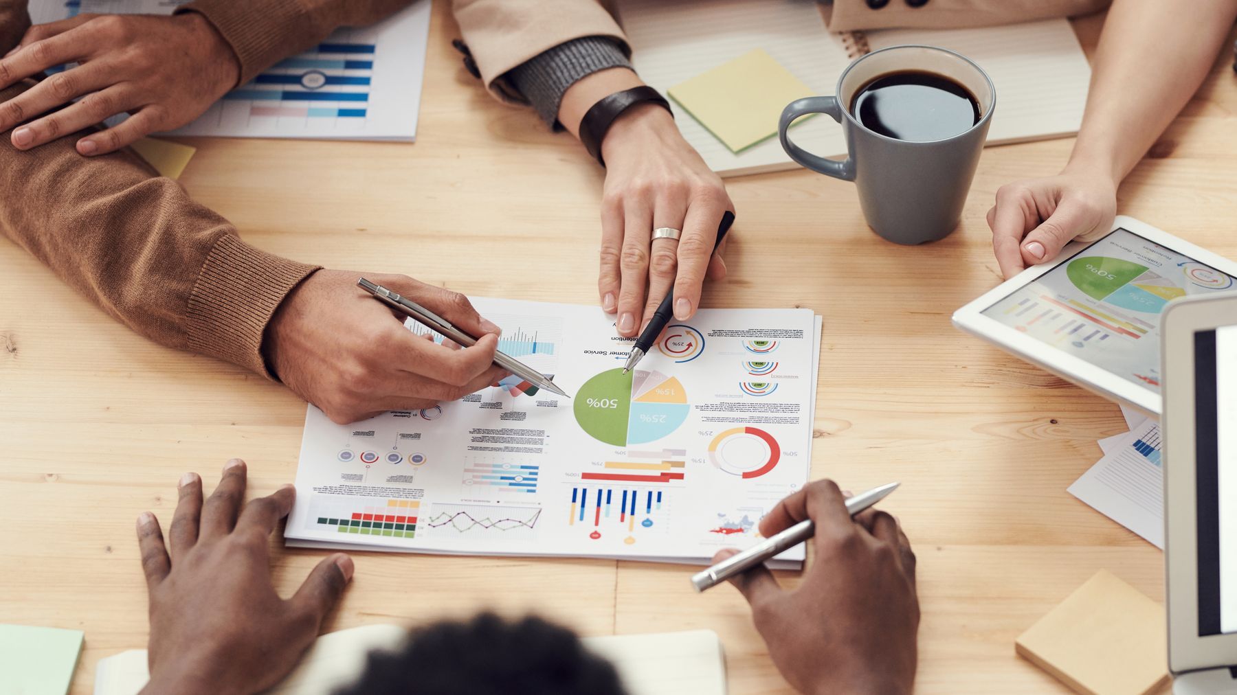 Business Advisory & Financial Analysis